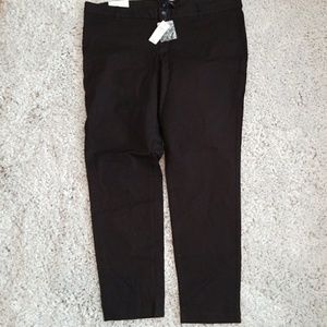 Gap slim city pant